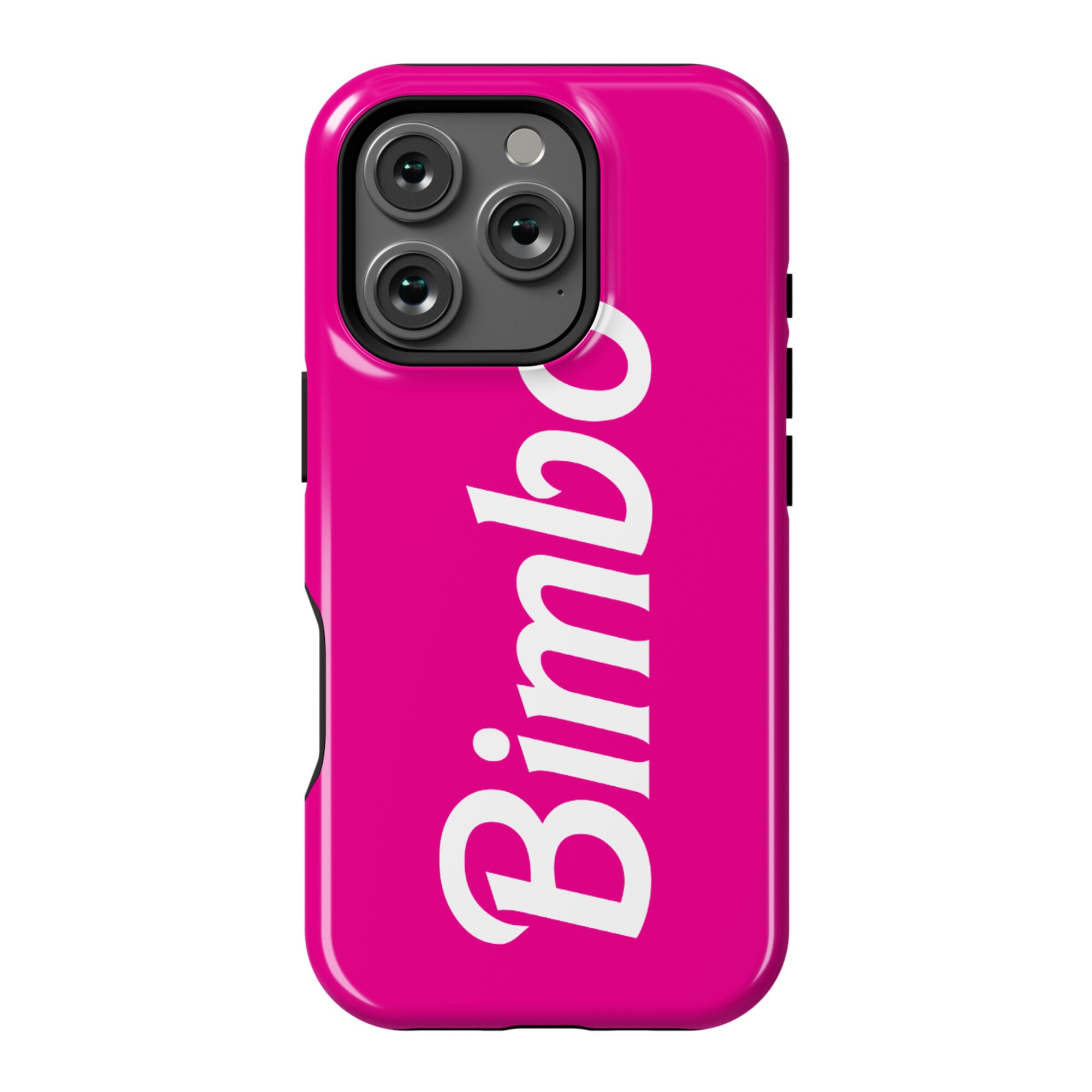 Bimbo Phone Case